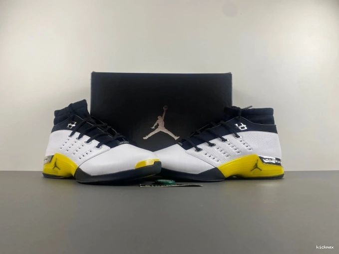 Rep MAX Lightning 17 Jordan FJ0395-100 Low Air 0729